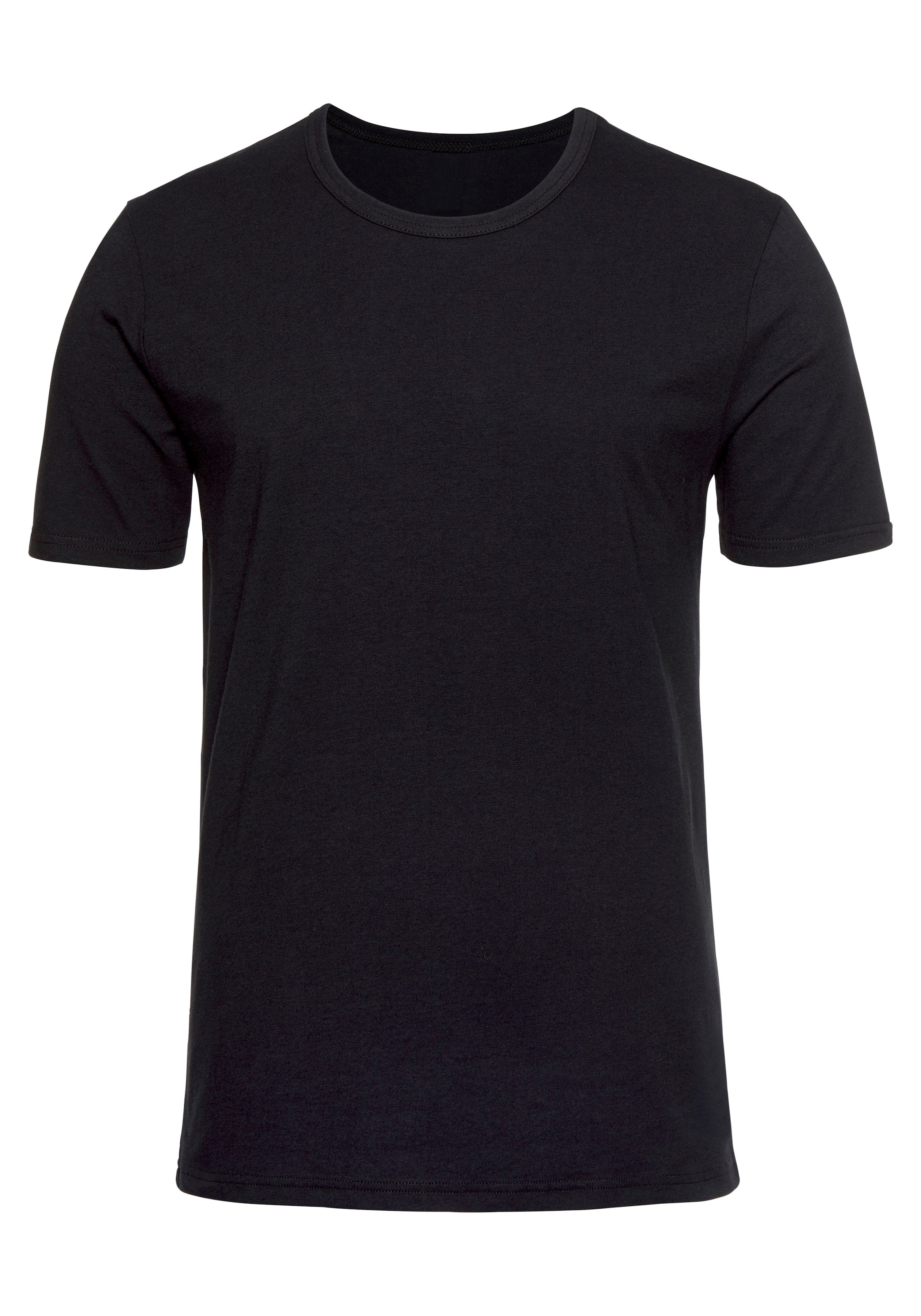 online Unterwäsche | Bademode, T-Shirt, (2er-Pack), LASCANA Lingerie kaufen perfekt mit » als H.I.S Unterziehshirt Rundhalsausschnitt &