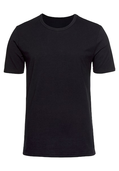 H.I.S T-Shirt, (2er-Pack), mit Rundhalsausschnitt perfekt als Unterziehshirt  » LASCANA | Bademode, Unterwäsche & Lingerie online kaufen