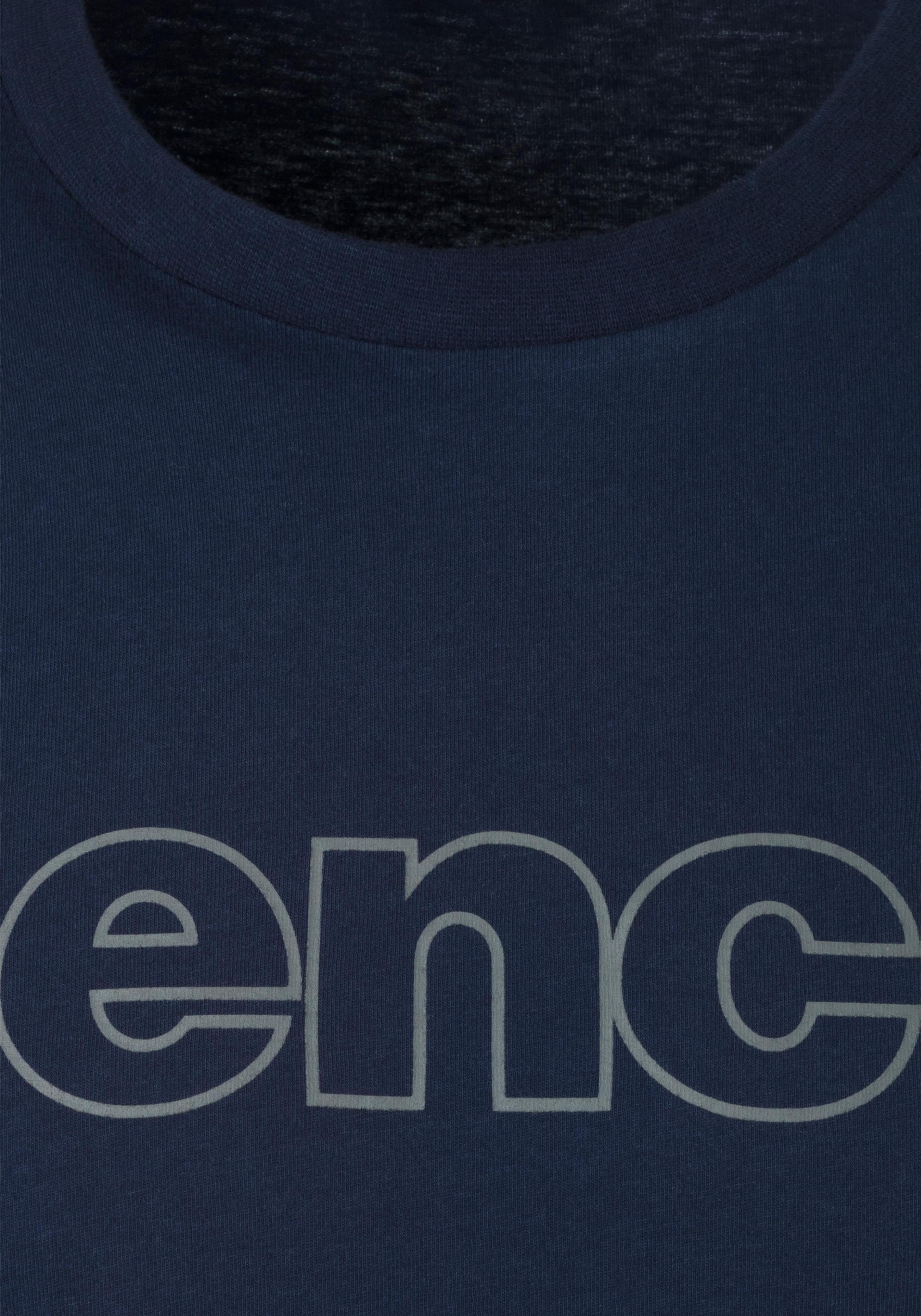Bench. Loungewear T-Shirt, (2 tlg.), Bench. & kaufen LASCANA mit Unterwäsche » online Bademode, | Lingerie Print vorn