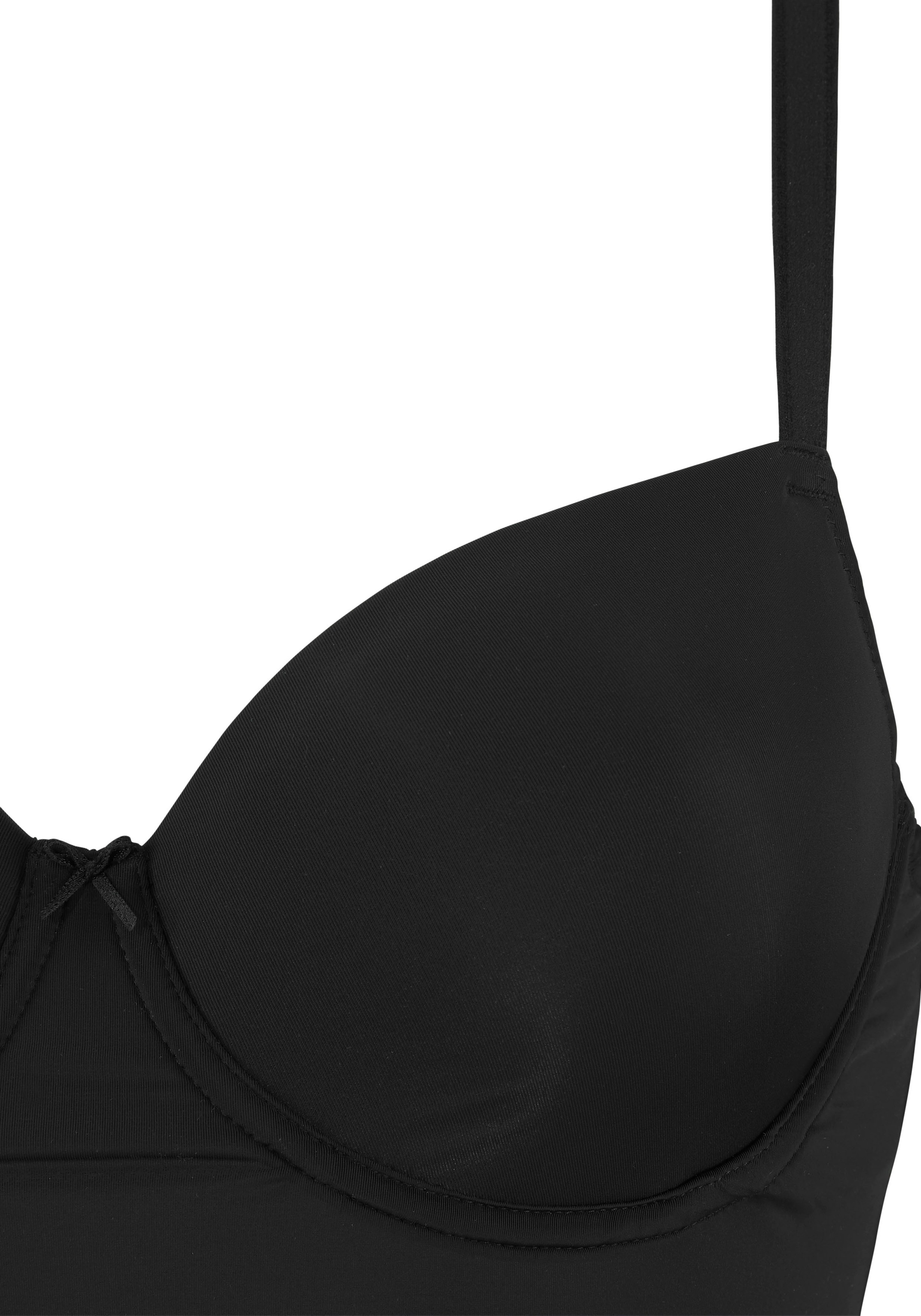 LASCANA : soutien-gorge à coques-chemise