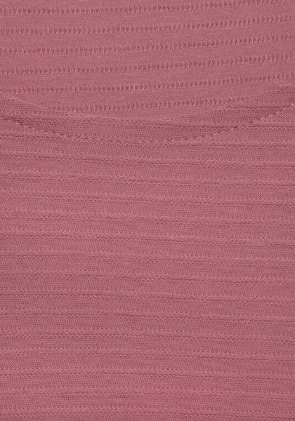 LASCANA Langarmshirt, (Packung, 2 tlg.), aus strukturierter Ware