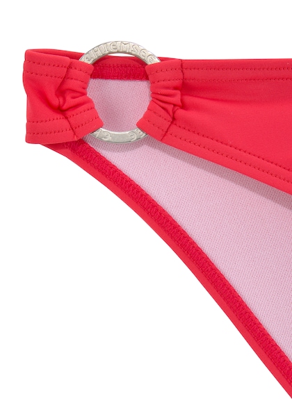 Chiemsee Bügel-Bikini, mit silberfarbennem Zierring
