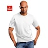 Schiesser T-Shirt, (2er-Pack), schlichte Basic-Shirts in Top-Markenqualität