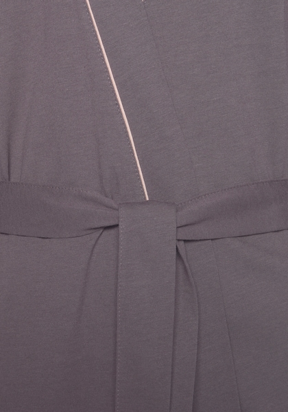 Vivance Dreams Kimono, (1 St.), mit Kontrastpaspel-Details » LASCANA |  Bademode, Unterwäsche & Lingerie online kaufen