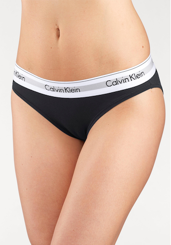 Calvin Klein : bas de bikini »MODERN COTTON«