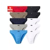 Minislip, H.I.S Underwear (10 pièces)