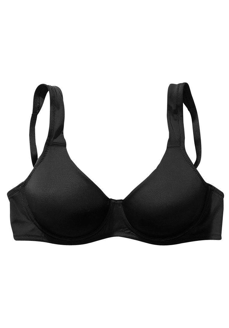 T-shirt spécial soutien-gorge, Nuance