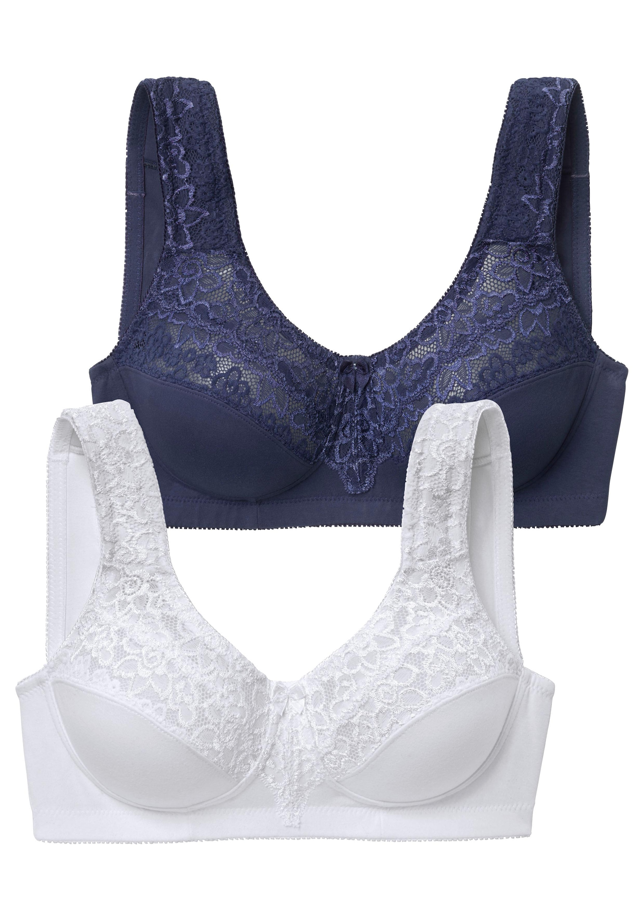 petite fleur Push-up-BH, (Packung, 2 Stück) online shoppen bei  Jelmoli-Versand Schweiz