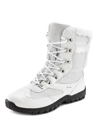 LASCANA Winterstiefel »Snow Boots, Stiefelette,«