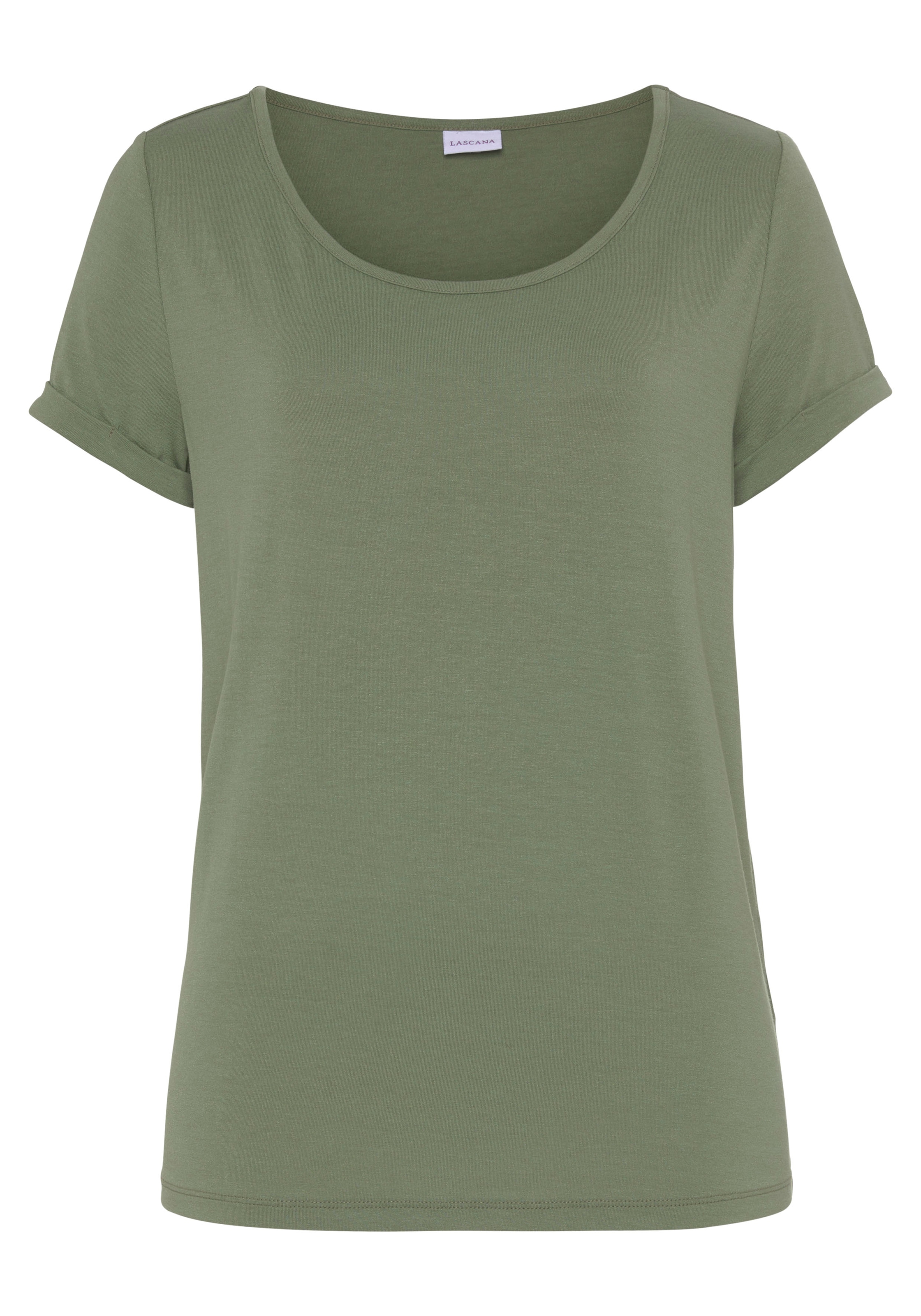 LASCANA Nachthemd, mit graphischen Allover-Druck » LASCANA | Bademode,  Unterwäsche & Lingerie online kaufen | Nachthemden