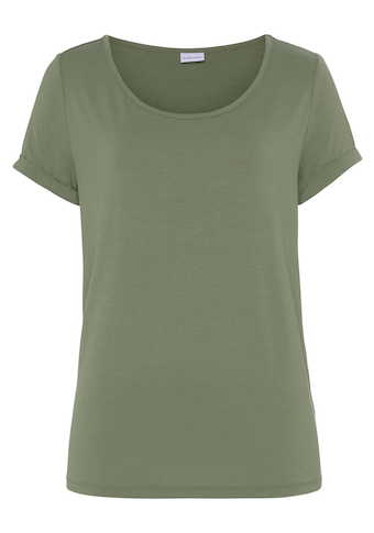 LASCANA Nachthemd, mit graphischen Allover-Druck » LASCANA | Bademode,  Unterwäsche & Lingerie online kaufen
