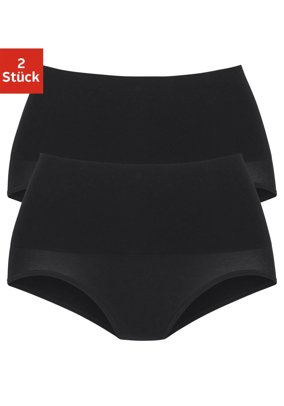 Slip in günstig Kaufen-petite fleur Formslip, (Packung, 2 St.). petite fleur Formslip, (Packung, 2 St.) <![CDATA[Praktischer Bodyforming-Slips im 2er-Pack von Petite Fleur. Rundum nahtlos, so zeichnet sich nichts ab. Kaschiert die Bauchpartie. Aus trageangenehmer, elastischer Q