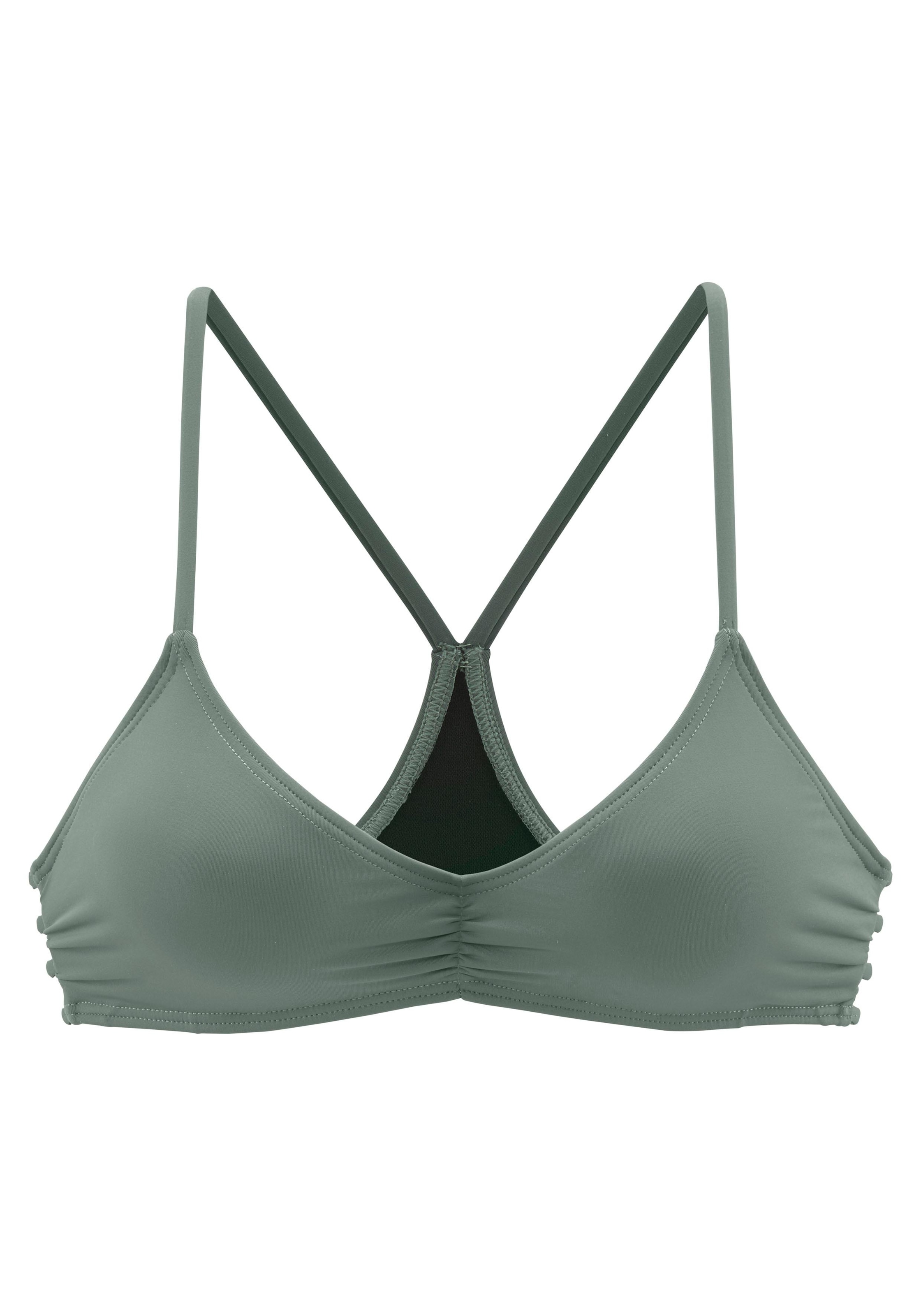 Bench. Triangel-Bikini-Top »Perfect«, im Uni-Style » LASCANA | Bademode,  Unterwäsche & Lingerie online kaufen