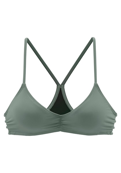 Bench. Triangel-Bikini-Top »Perfect«, im Uni-Style » LASCANA | Bademode,  Unterwäsche & Lingerie online kaufen