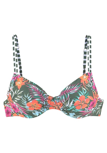Venice Beach Bügel-Bikini-Top »Summer«, mit Doppelträgern