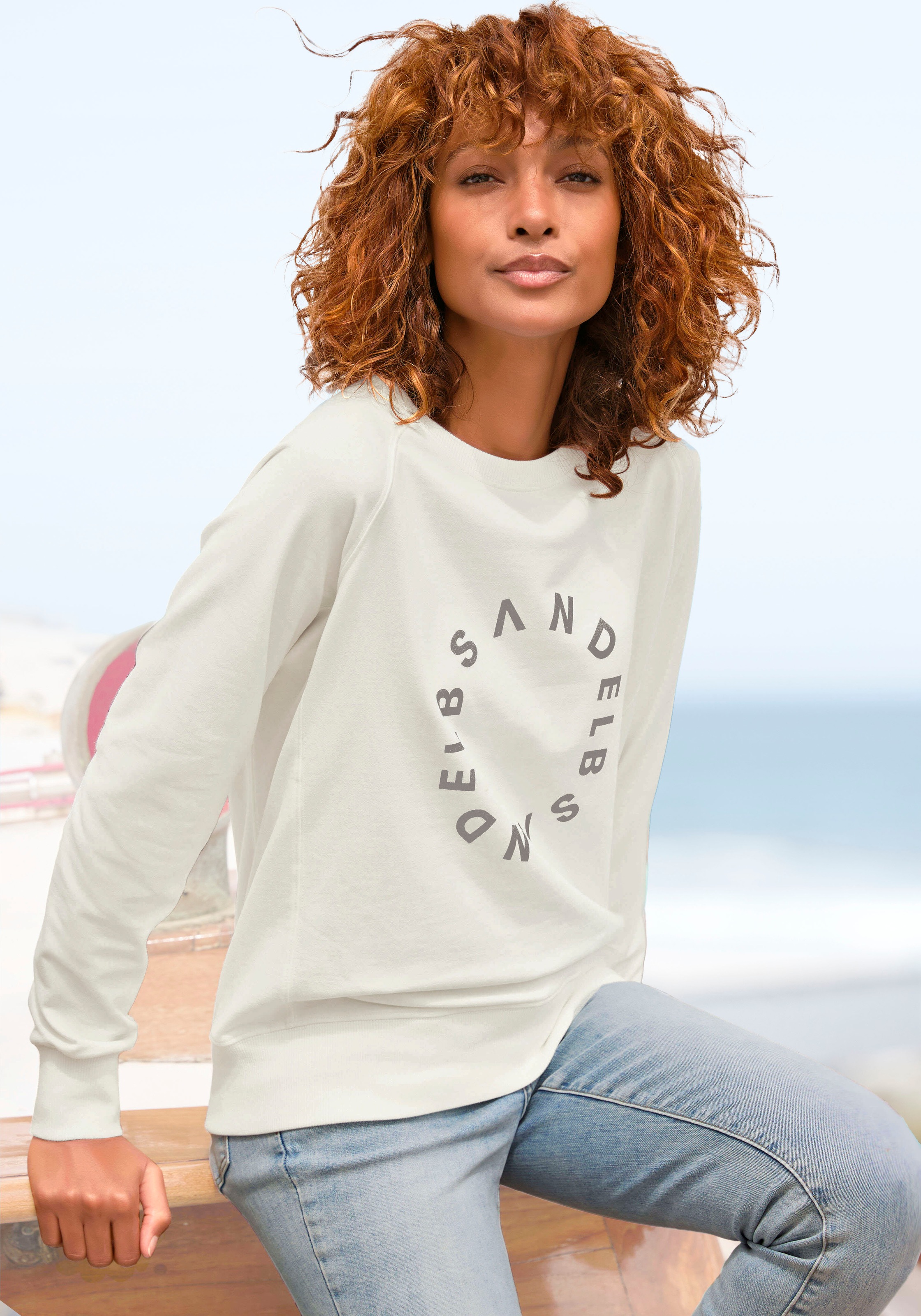 Elbsand Sweatshirt