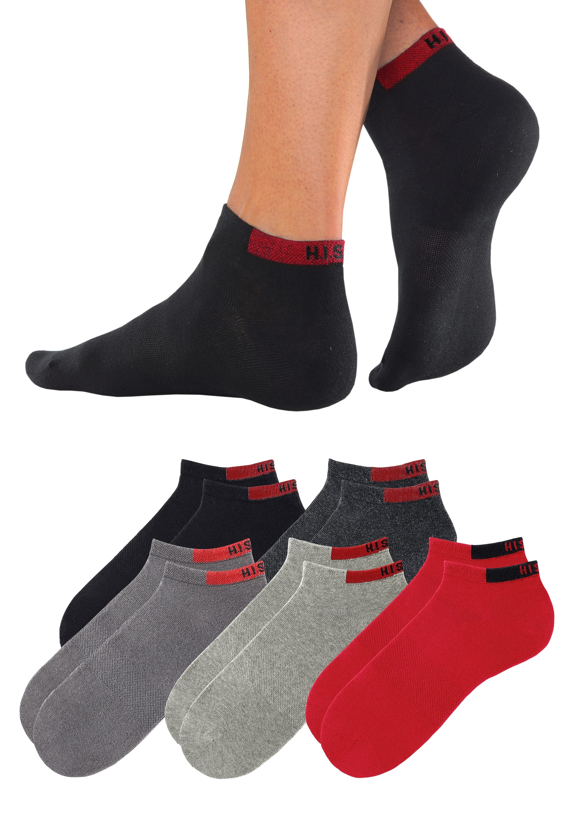 online | Socken LASCANA Sneaker Online kaufen Shop