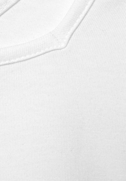 LASCANA Langarmshirt, mit modischem Karree-Ausschnitt, Longsleeve aus Baumwolle, Basic