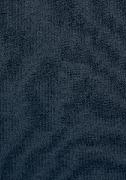 Elbsand 3/4-Arm-Shirt, mit Logodruck, Baumwoll-Mix, lockere Passform