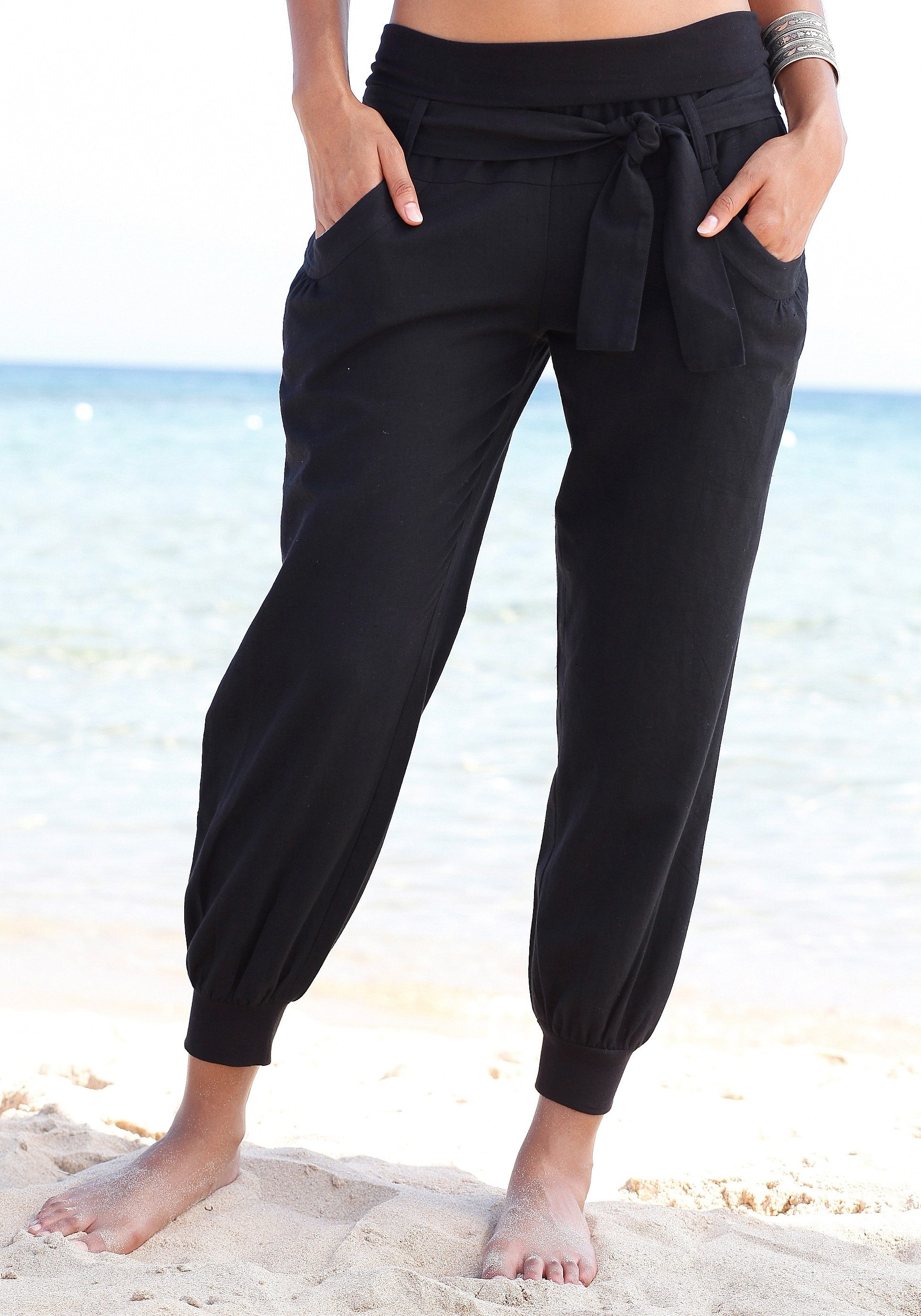 Buffalo : pantalon de plage