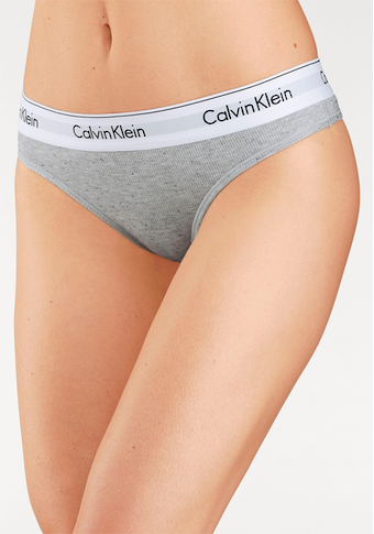 Calvin Klein String »modern cotton«