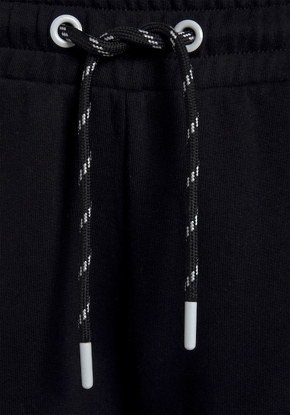 H.I.S Sweatpants »-Loungehose«, mit Logostickerei und Print, Loungeanzug