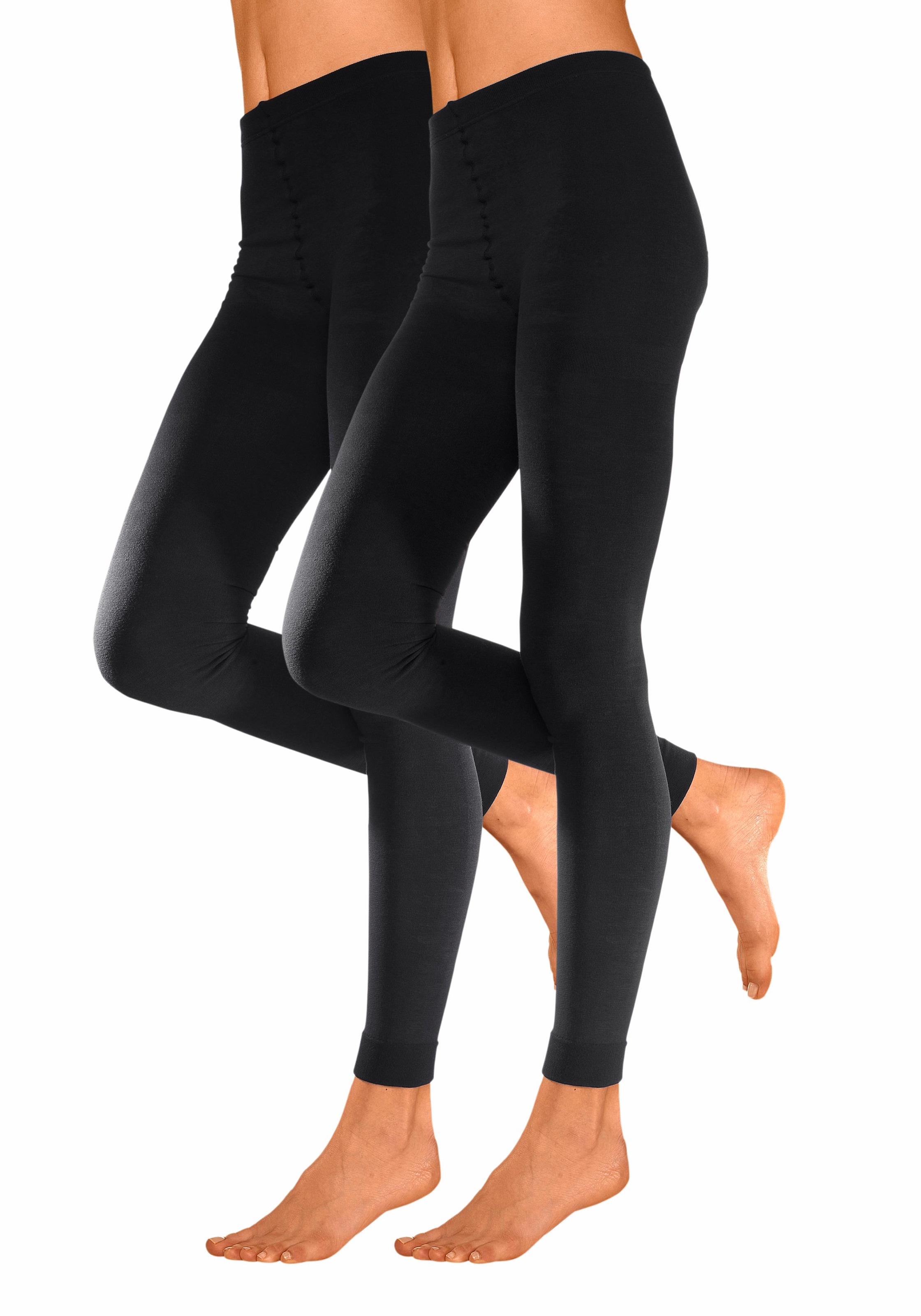 Leggings thermo, Lavana (2 paires)