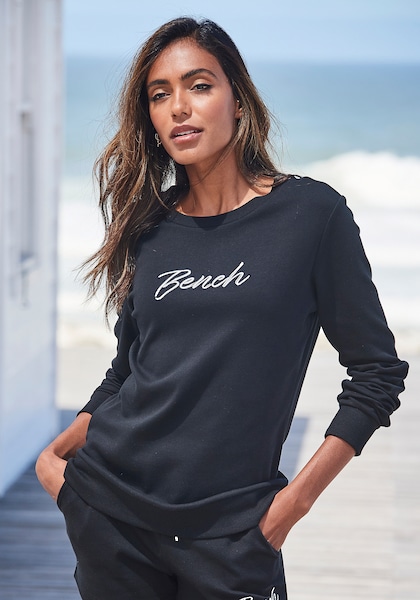 Bench. Loungewear Sweatshirt »Loungeshirt«