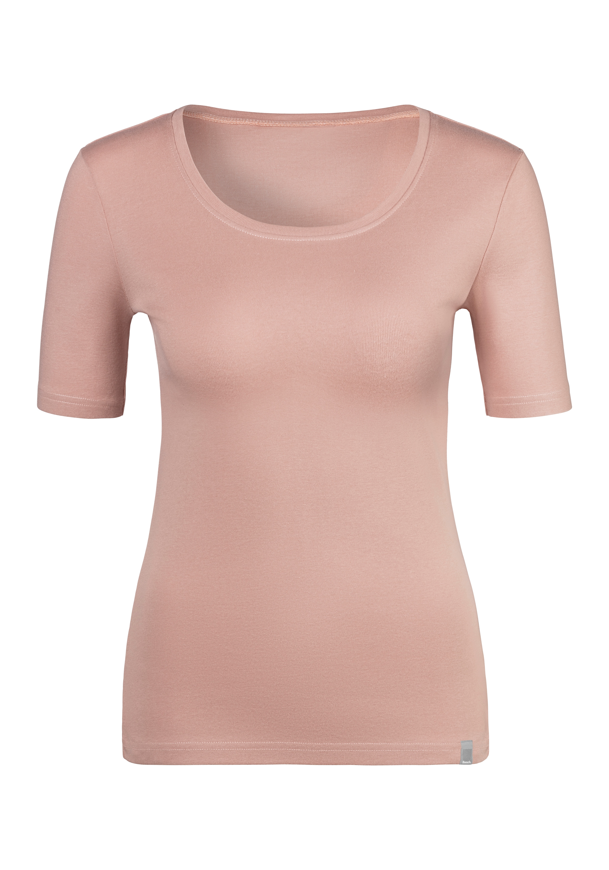 Bench. T-Shirt, (2er-Pack), aus weicher Feinripp-Qualität, Unterziehshirt »  LASCANA | Bademode, Unterwäsche & Lingerie online kaufen