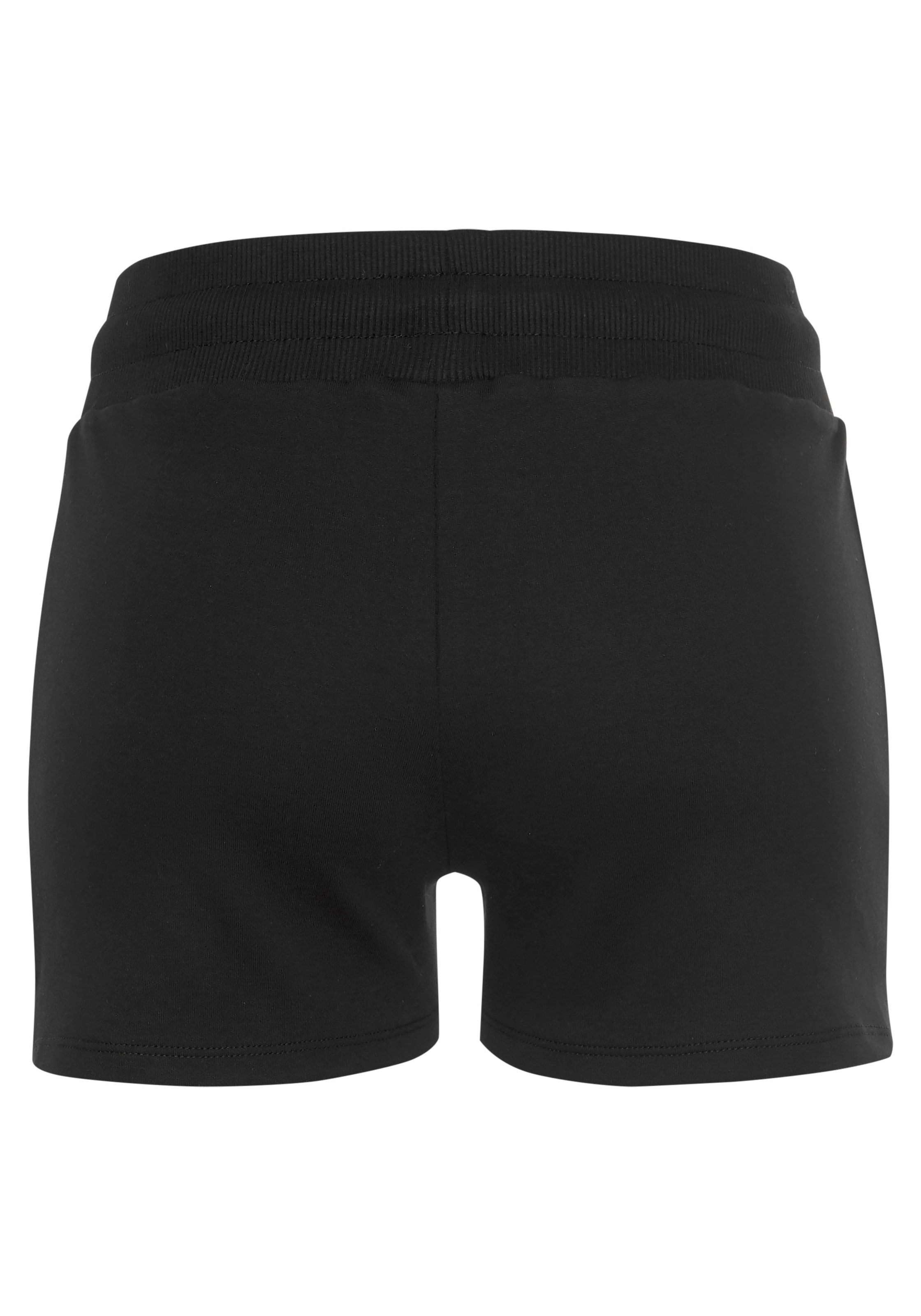 LASCANA ACTIVE | LASCANA kleinen Seitenschlitzen mit Shorts, » online Unterwäsche Bademode, & Lingerie kaufen