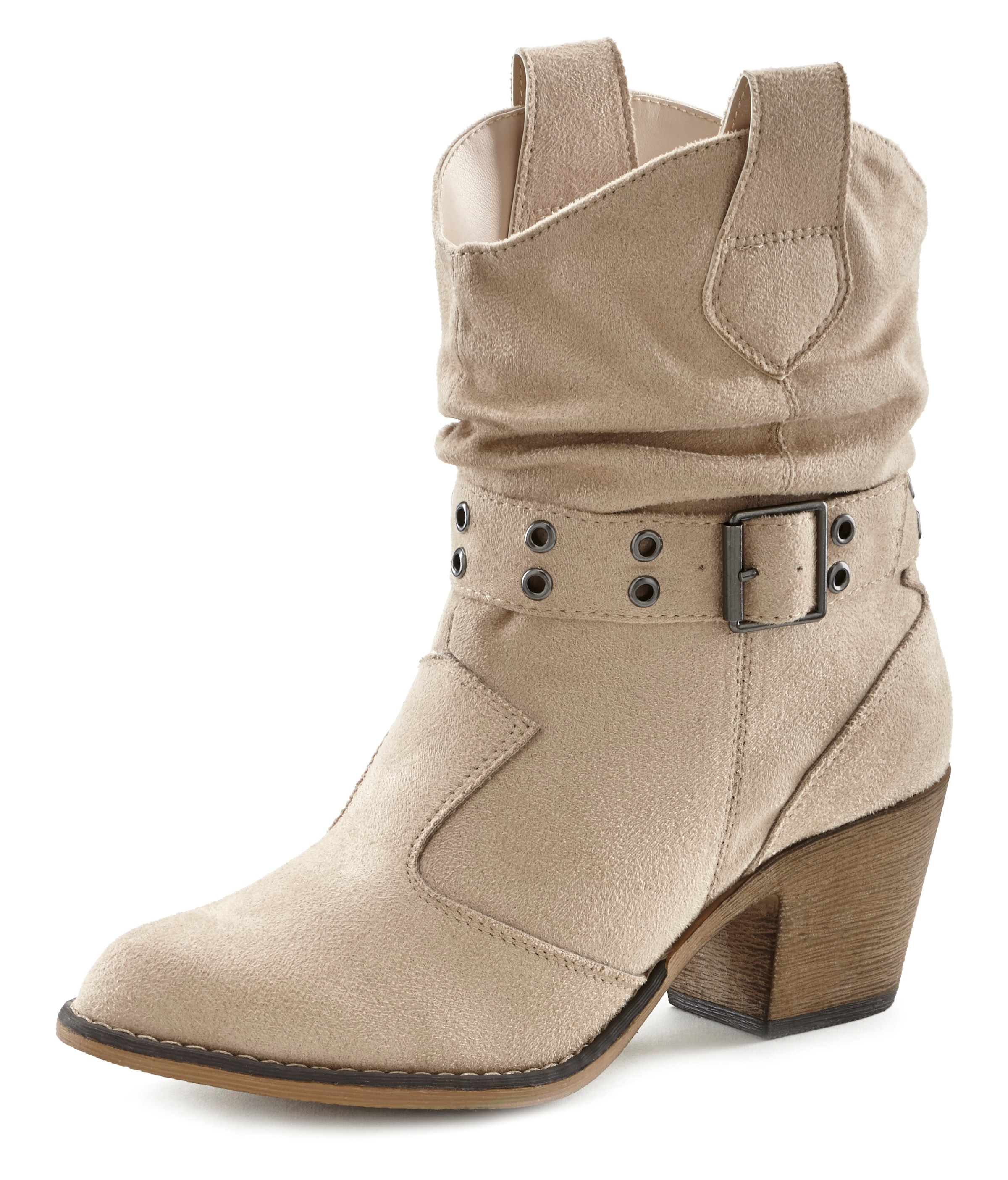 LASCANA : bottines