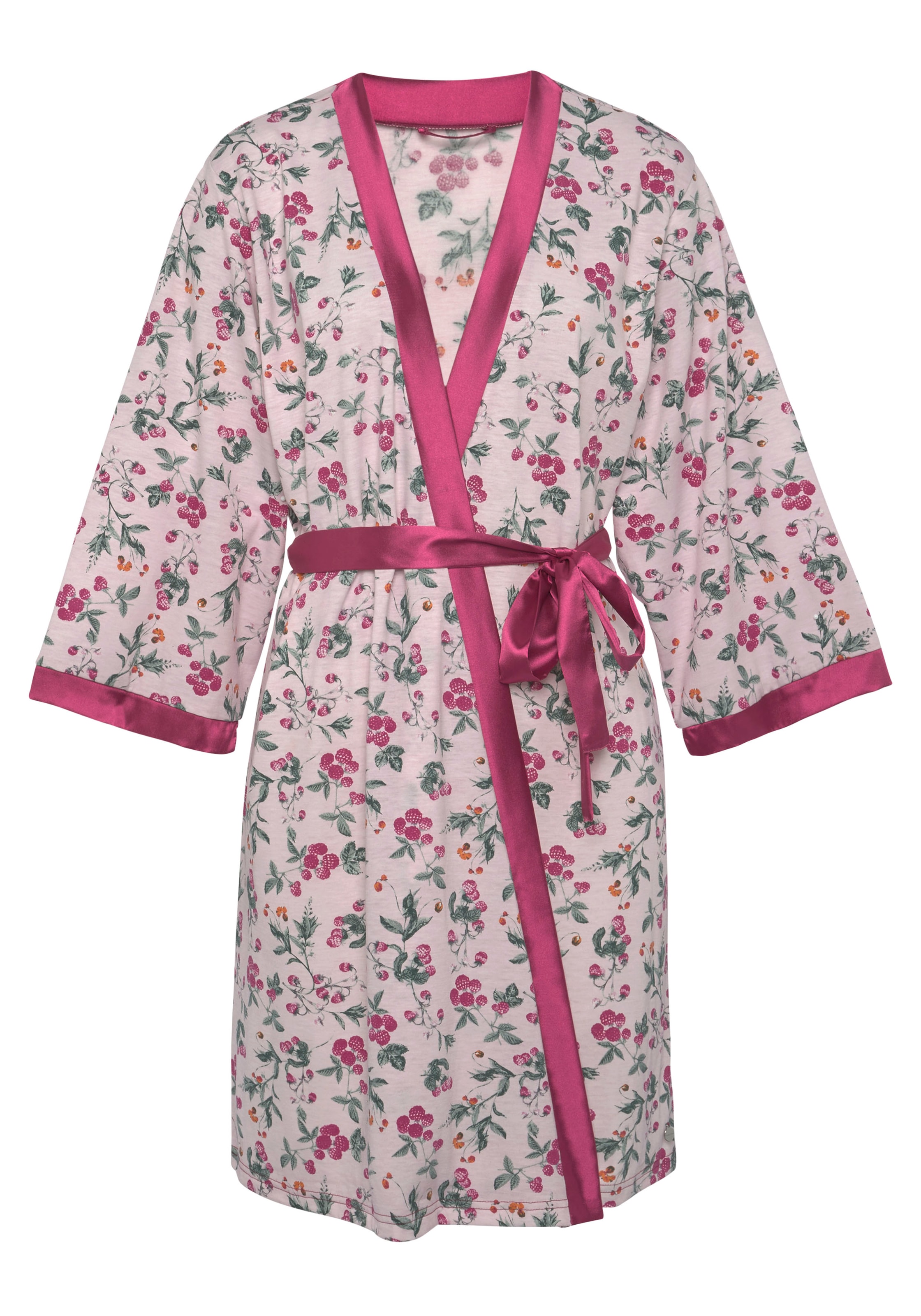 LASCANA Kimono » LASCANA | Bademode, Unterwäsche & Lingerie online kaufen | Shortys