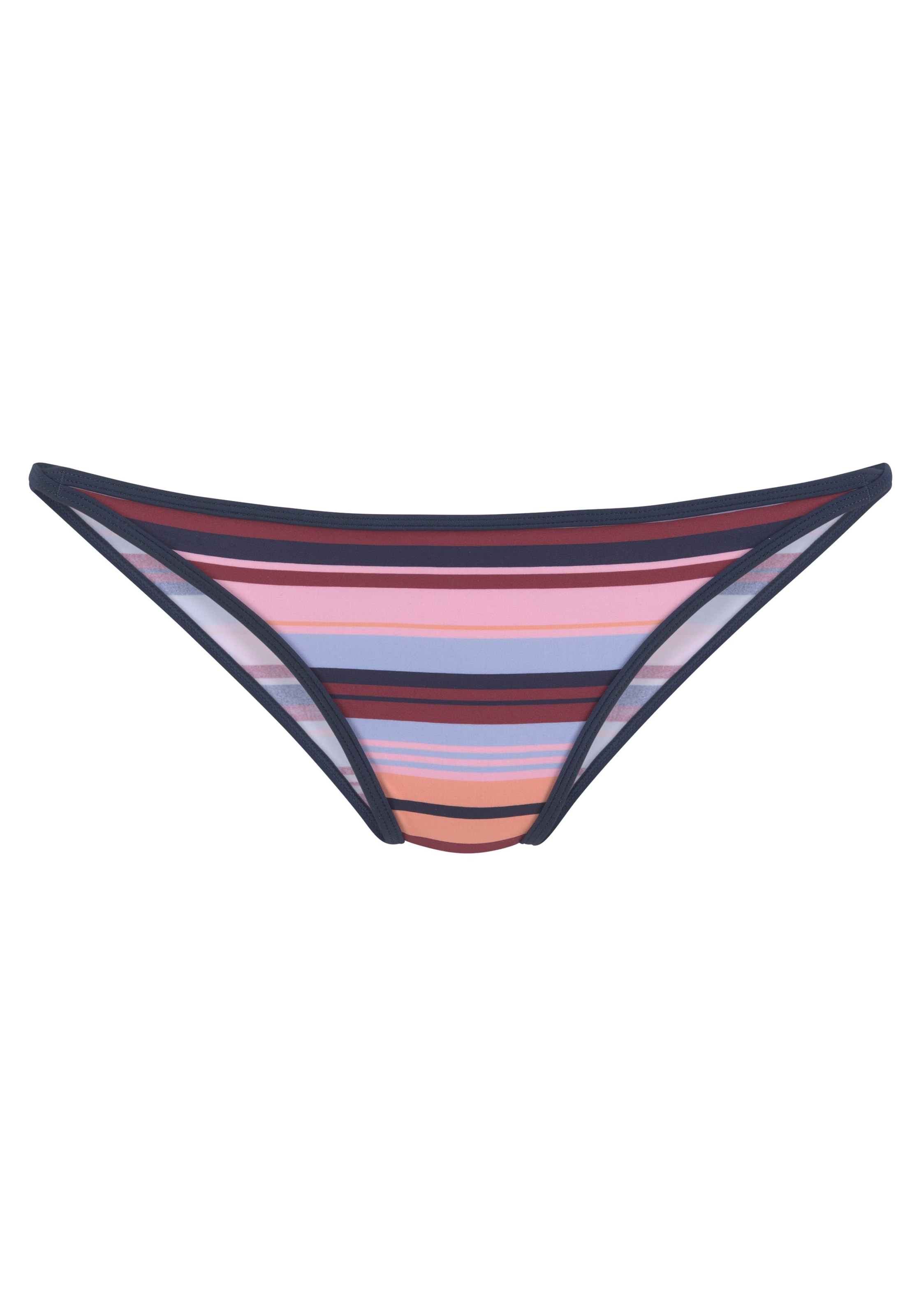 s.Oliver Bikini-Hose »Pasta«, in trendiger Streifen-Optik