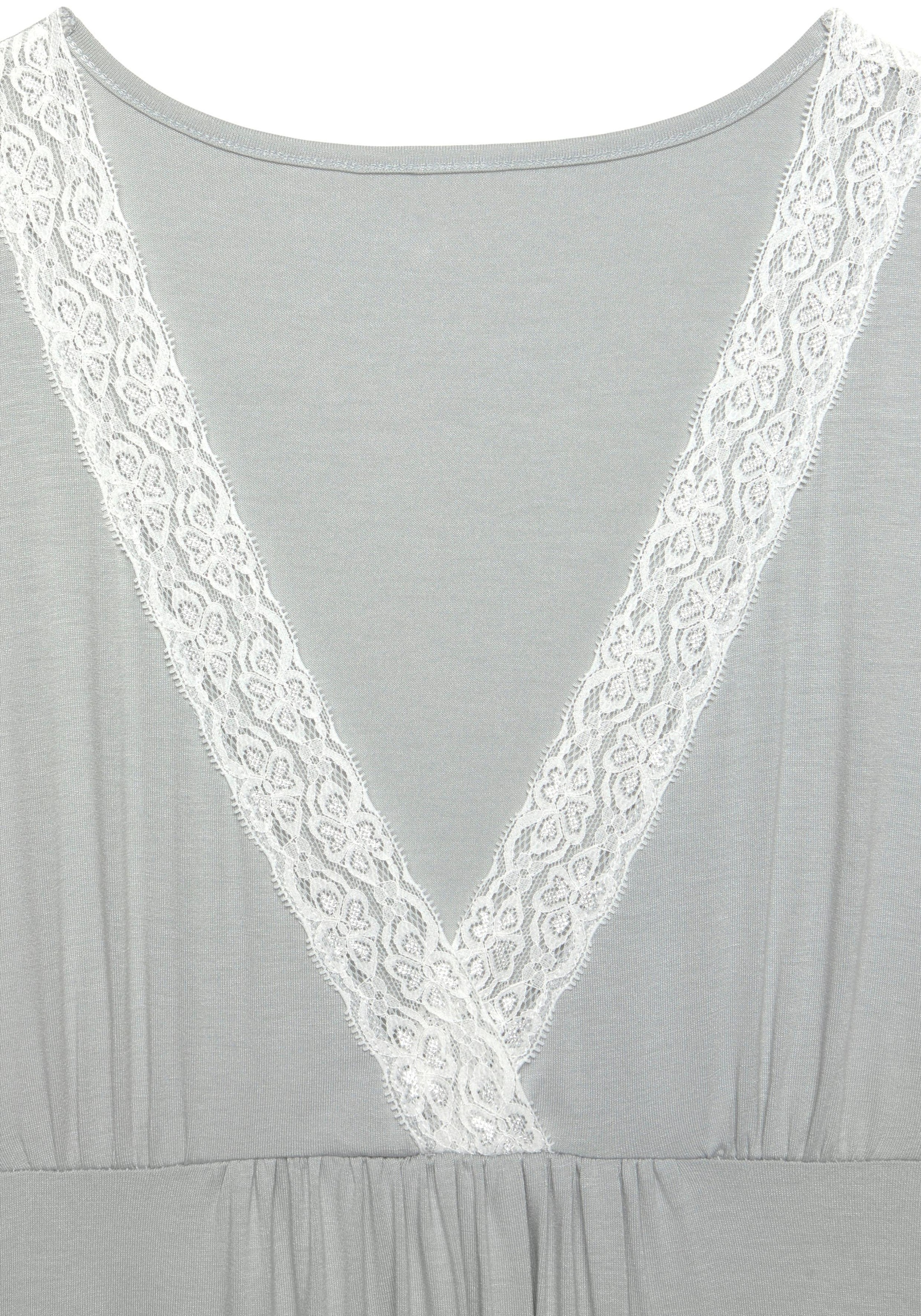 LASCANA & LASCANA mit Unterwäsche kaufen Spitze Lingerie eleganter Nachthemd, » online Bademode, |