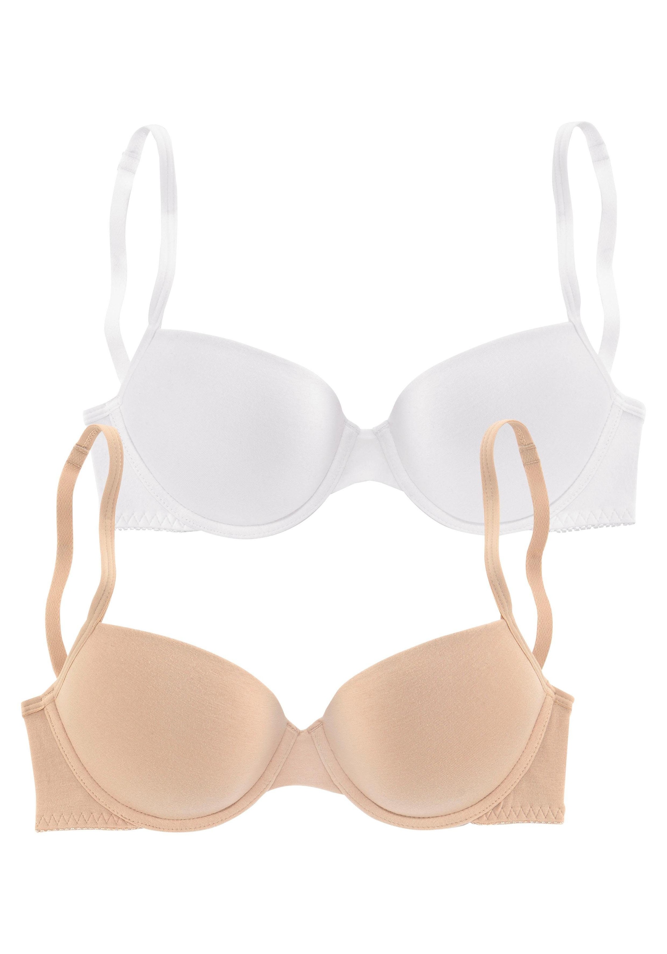 Soutien-gorge push-up (3 pièces) Petite Fleur avec oreiller amovibles