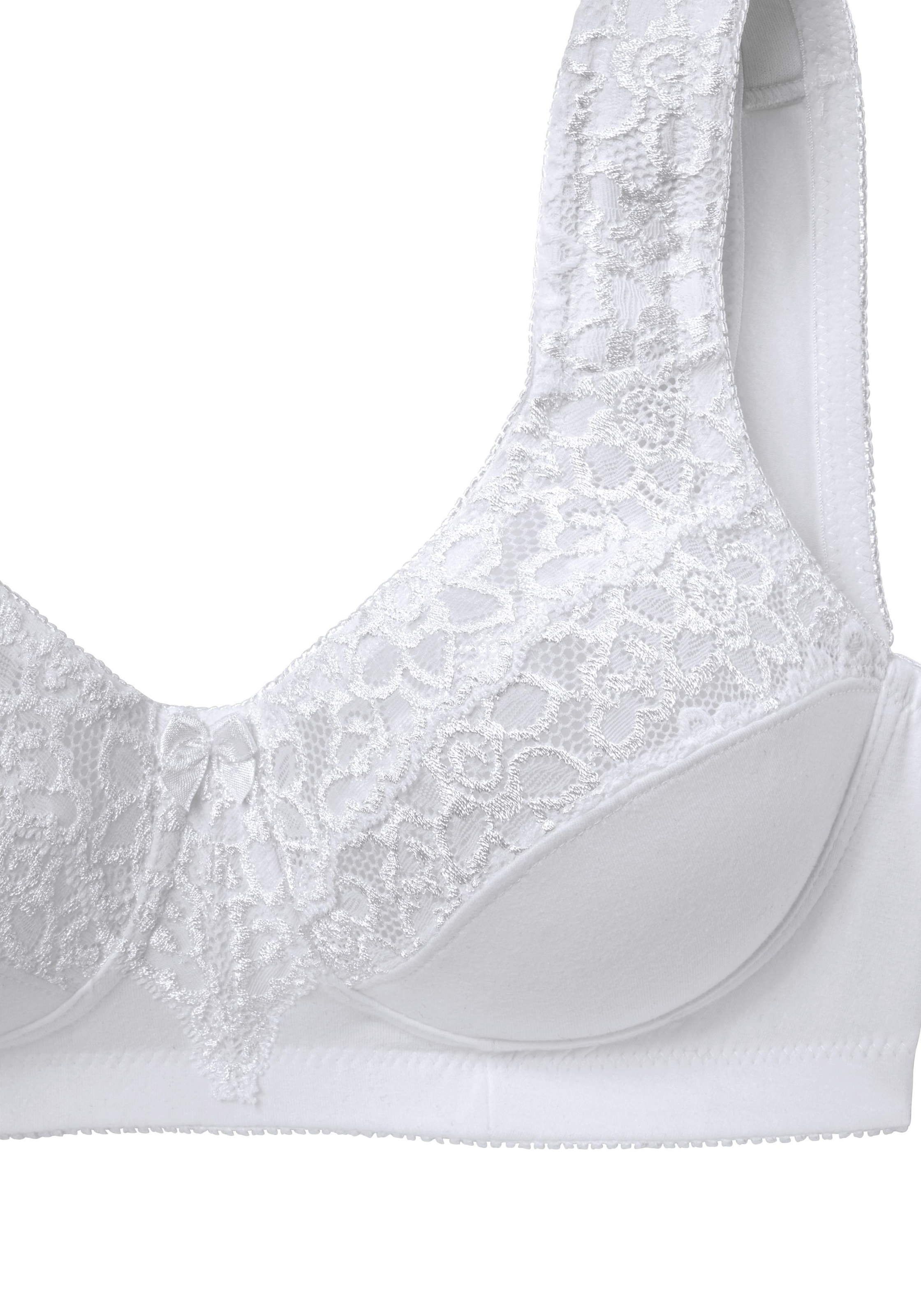 petite fleur Push-up-BH, (Packung, 3 Stück) online bestellen bei  Jelmoli-Versand Schweiz