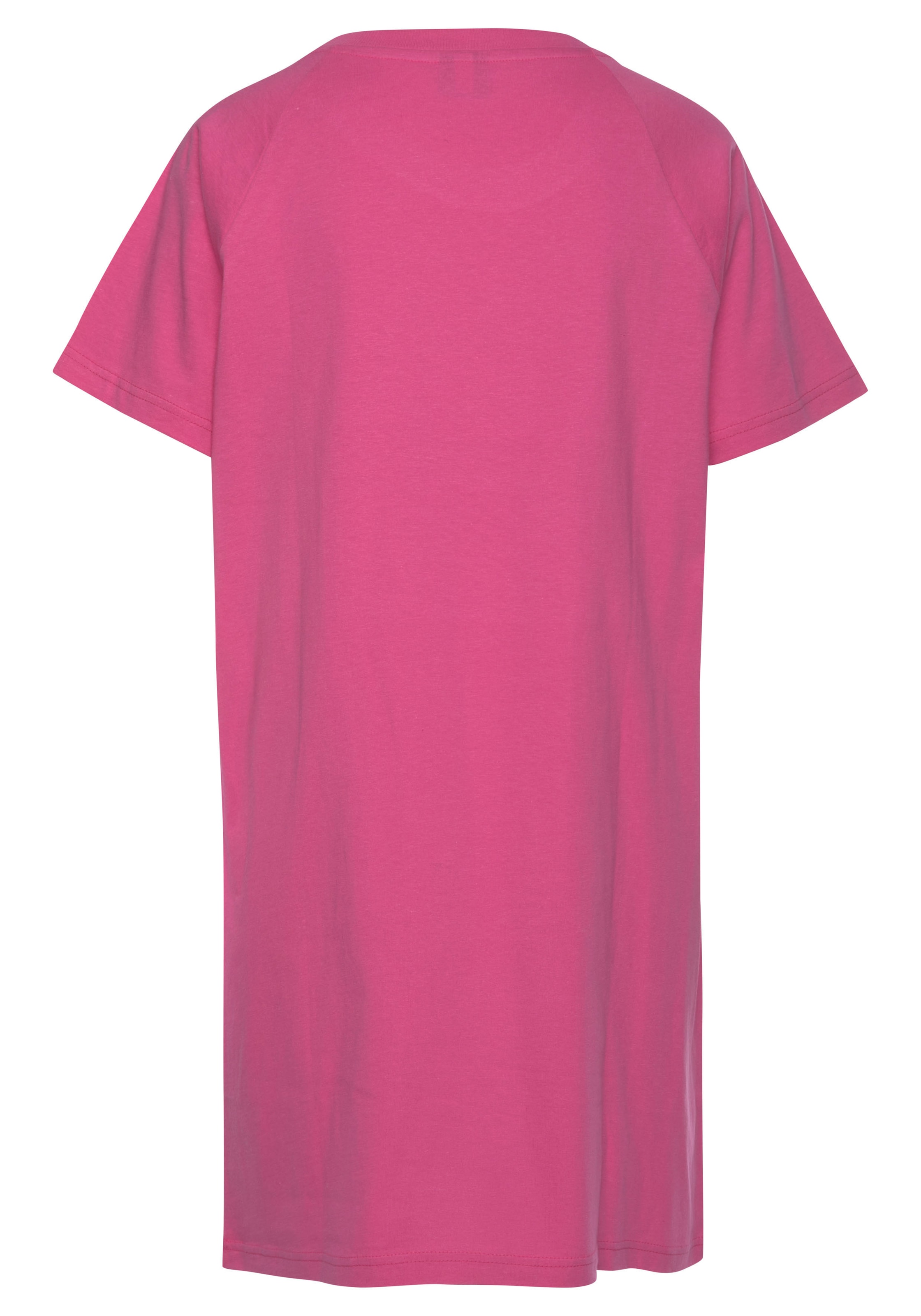 & LASCANA | Bademode, Lingerie » Unterwäsche online Bigshirt, mit KangaROOS Slogan-Frontdruck kaufen