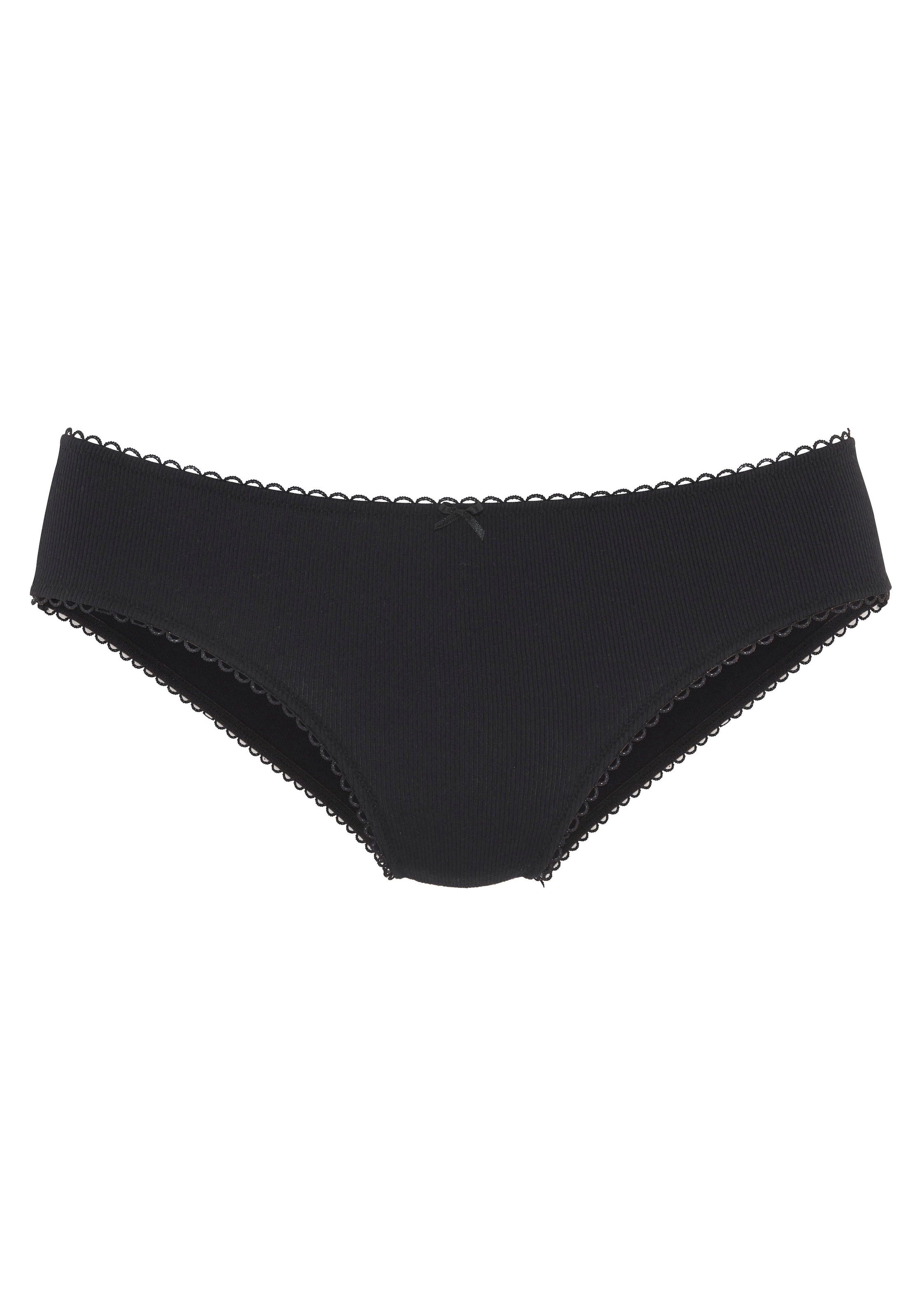 Vivance Jazz-Pants Slips, (Packung, 4 St.), aus weicher Baumwoll-Qualität