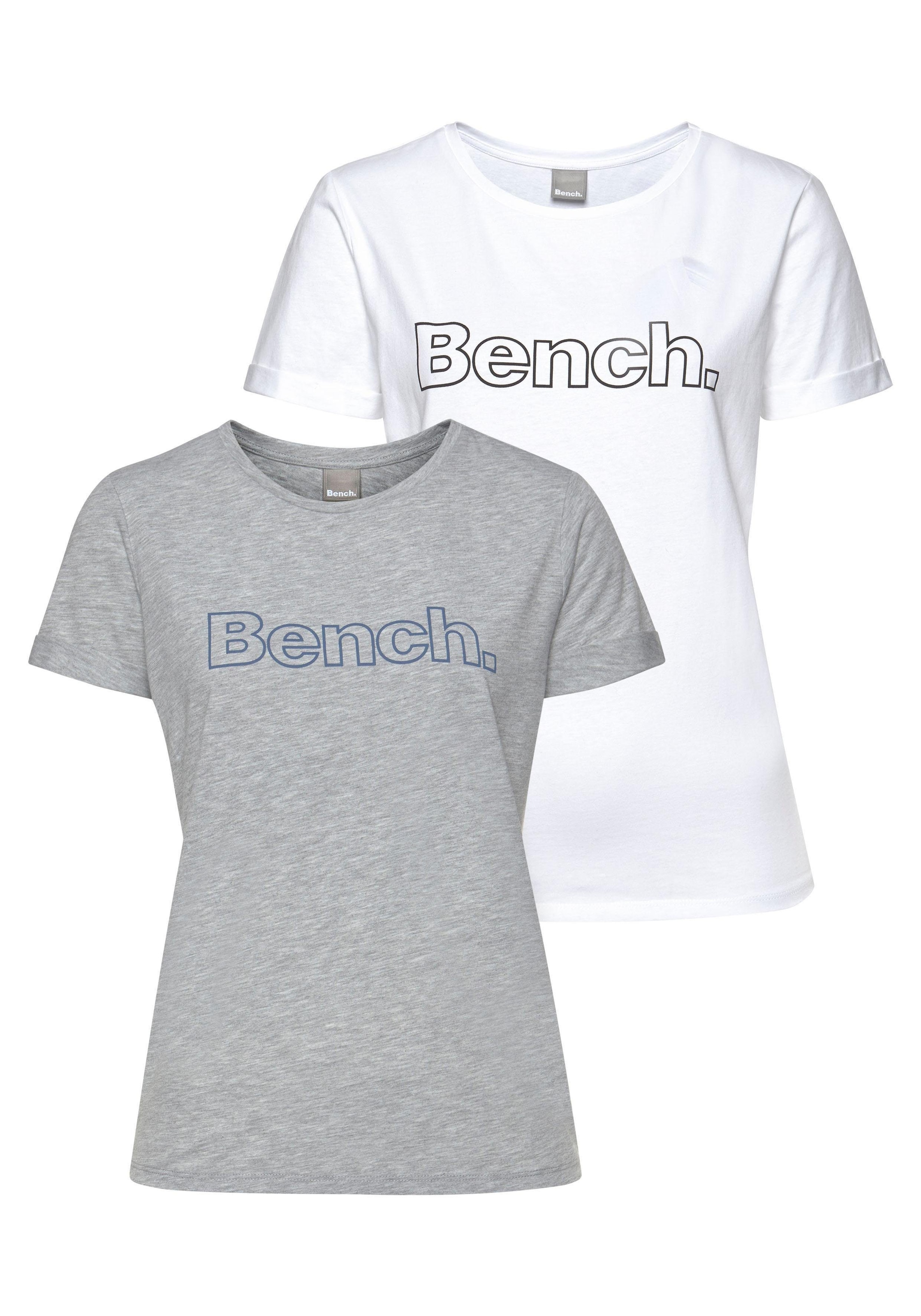 Image of Bench. T-Shirt