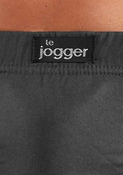Lot : slip, Le Jogger