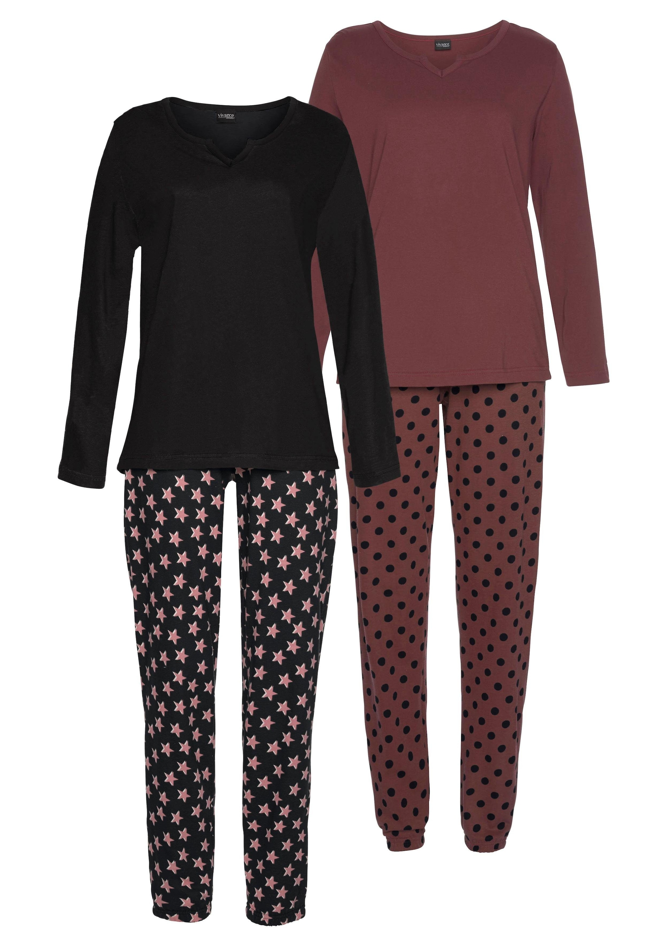 | online LASCANA Online Shop Pyjamas kaufen
