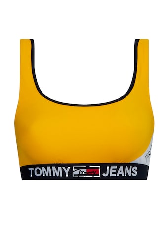 Tommy Hilfiger Bustier-Bikini-Top, mit elastischem Band unter der Brust