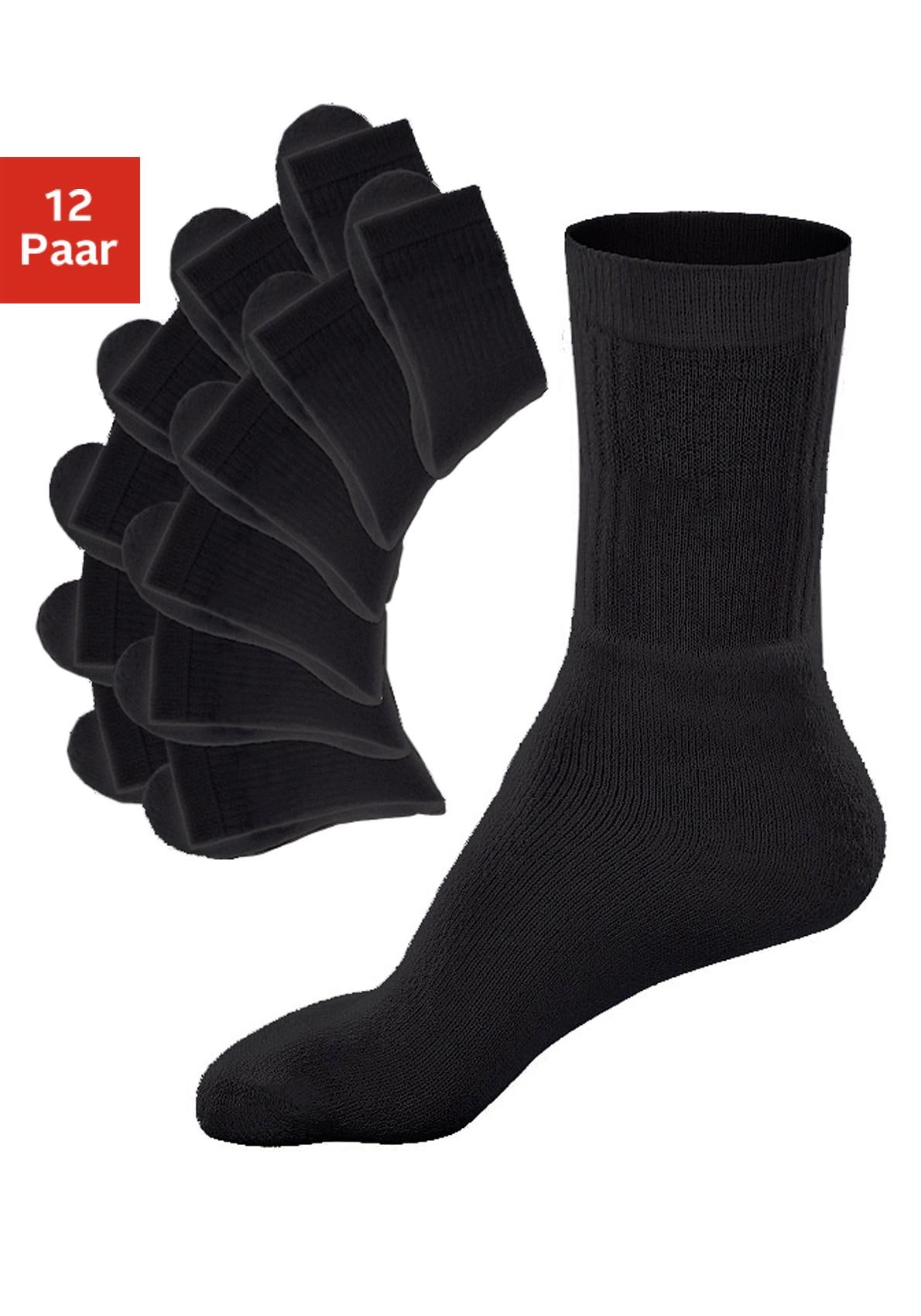 Lot : chaussettes de sport, Go In