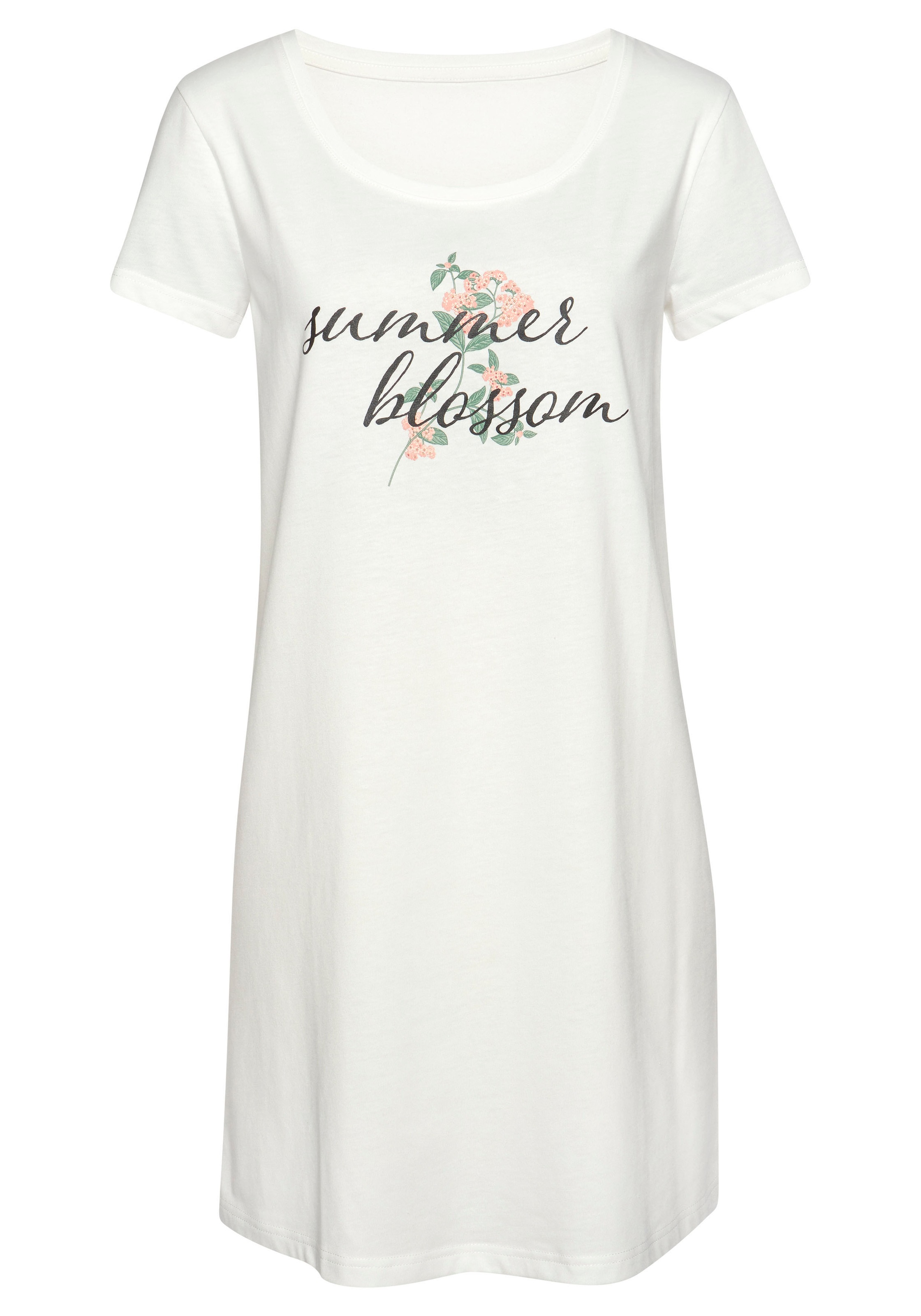 Vivance Dreams Kimono, mit Volants LASCANA Bademode, online & Lingerie kaufen | Unterwäsche »