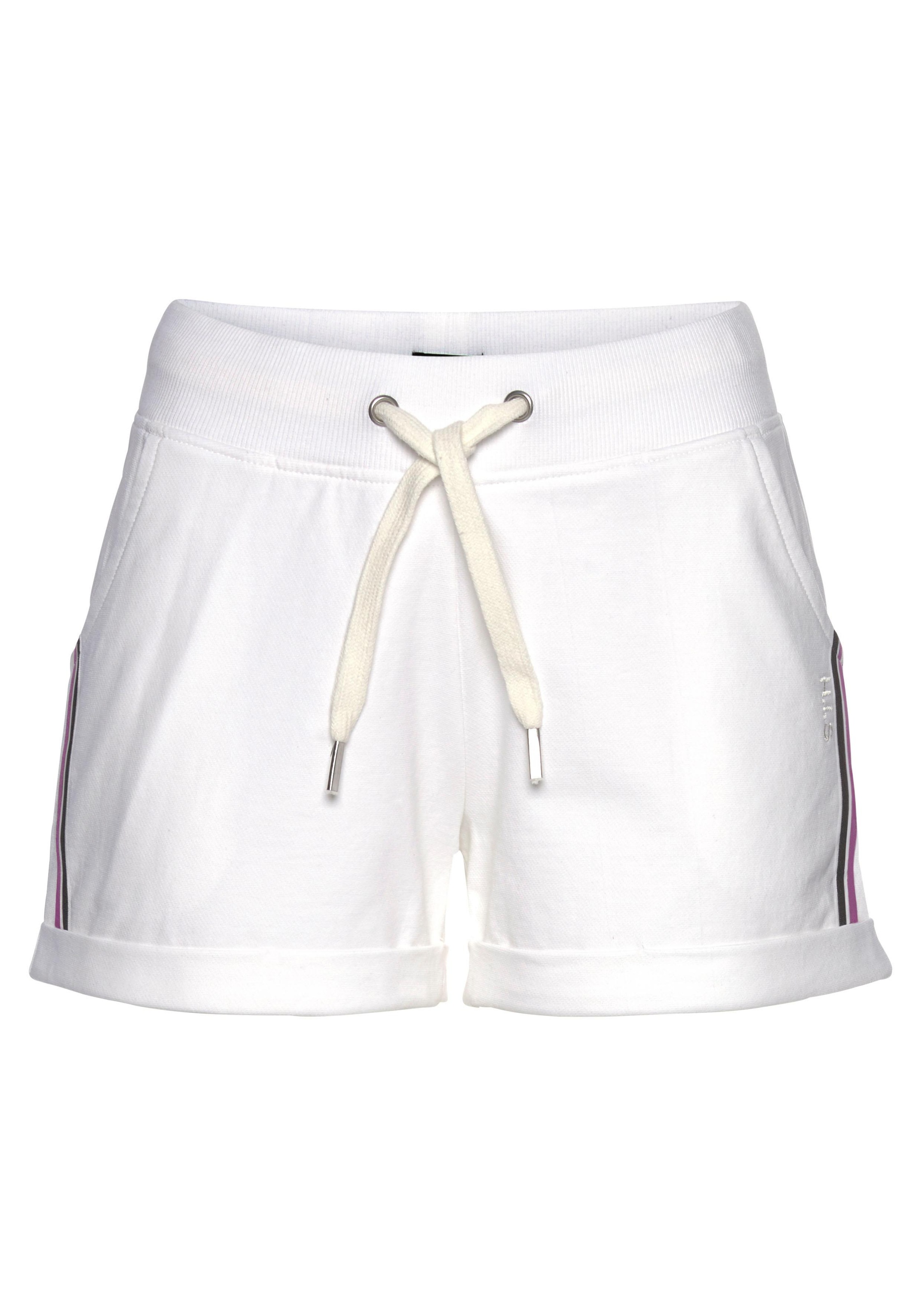 H.I.S Strandshorts, mit seitlichen Tapestreifen