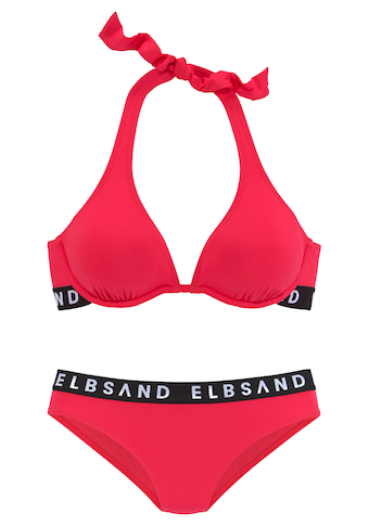 Elbsand Bügel-Bikini