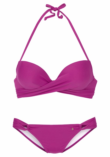 s.Oliver RED LABEL Beachwear : bikini push-up