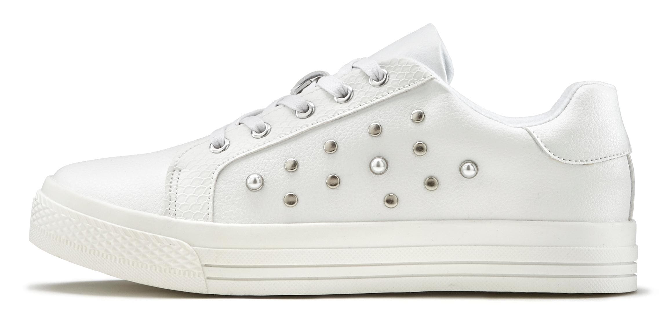 Image of LASCANA Sneaker, mit Perlen