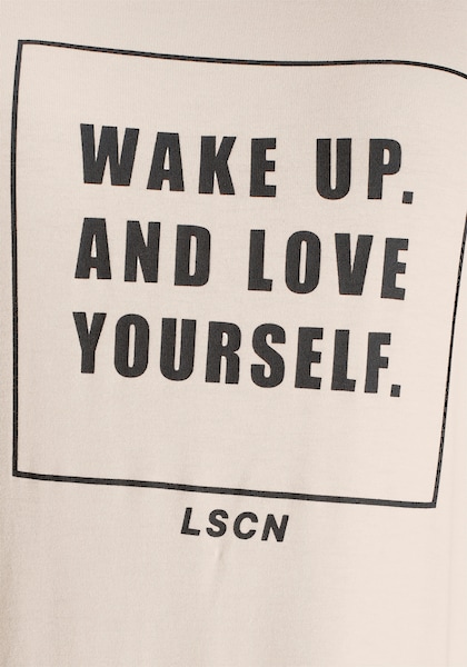 LSCN by LASCANA Nachthemd, in locker sitzendem Schnitt
