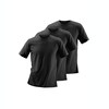 H.I.S T-Shirt, (3 tlg., 3er-Pack), aus Baumwolle